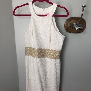 Lilly Pulitzer Ashlyn Shift Dress - Worn Once